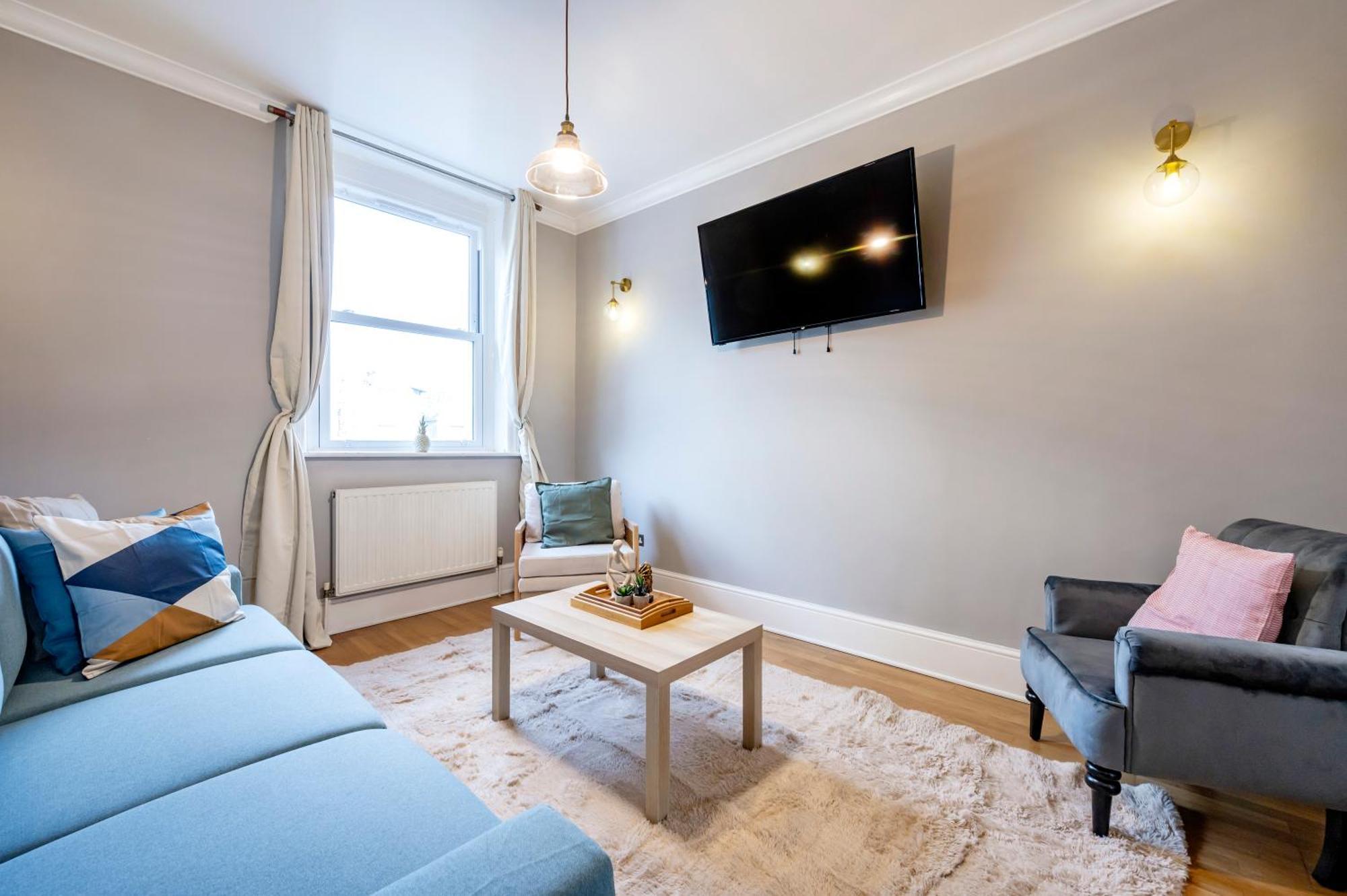 Large 1 Bedroom In Center Of London 3 Exterior foto