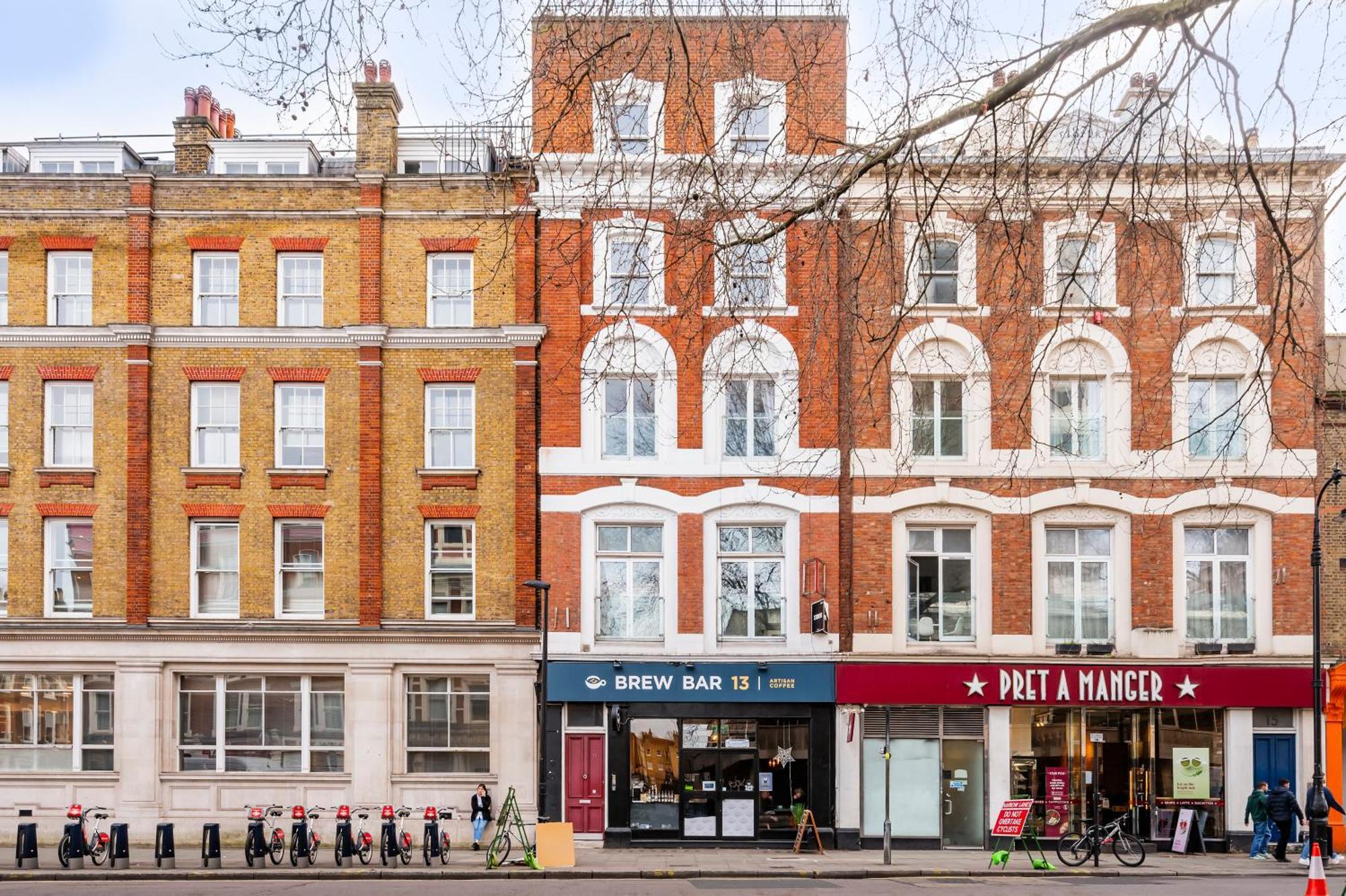 Large 1 Bedroom In Center Of London 3 Exterior foto